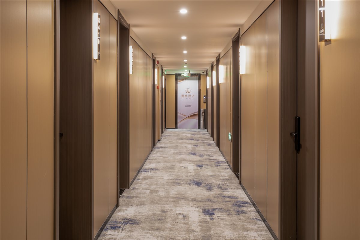 酒店走廊